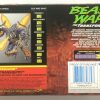 MIB Kenner Transformers Beast Wars Transquito: Mint in Box 2