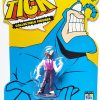 MOC The Tick Chairface Chippendale PVC Figure 1