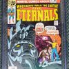 The Eternals #1 CGC-Graded 6.0 First appearance and Origin of The Eternals 1