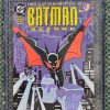 CGC-Graded 8.5 Batman Beyond Special Origin Issue: Super Rare Third Printing 1