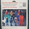 1983 Fisher-Price Adventure People 3-Pack of Figures: Mint on Card 2