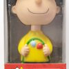 A Charlie Brown Christmas Charlie Brown Wacky Wobbler Bobblehead from Funko 1