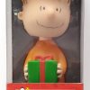 A Charlie Brown Christmas Linus Van Pelt Wacky Wobbler Bobblehead from Funko 1