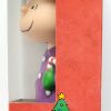 A Charlie Brown Christmas Lucy Van Pelt Wacky Wobbler Bobblehead from Funko 4