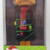 Looney Tunes Christmas Daffy Duck Wacky Wobbler Bobblehead from Funko 1