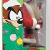 Looney Tunes Christmas Taz the Tasmanian Devil Wacky Wobbler Bobblehead from Funko 2
