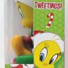 Looney Tunes Christmas Tweety Bird Wacky Wobbler Bobblehead from Funko 4