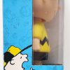 Peanuts Charlie Brown Wacky Wobbler Bobble-Head from Funko 2