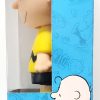 Peanuts Charlie Brown Wacky Wobbler Bobble-Head from Funko 4