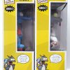 The Simpsons Itchy and Scratchy Wacky Wobbler Bobblehead Set from Funko 2