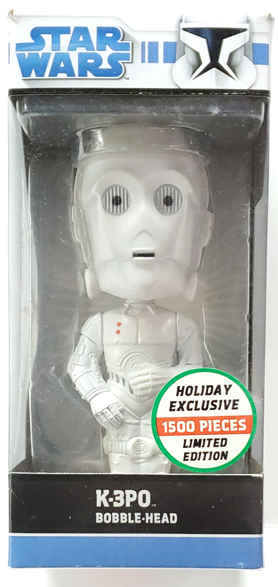 Star Wars K-3PO Bobble-Head from Funko 1