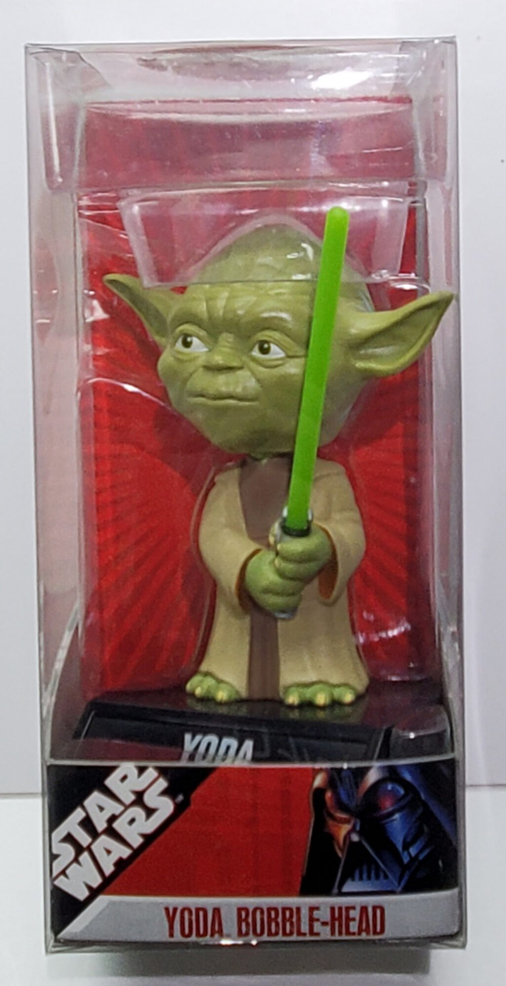 Star Wars Yoda Bobble-Head from Funko 1