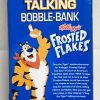 Funko Kellogg's Tony the Tiger Talking Bobble Bank in the Box 2