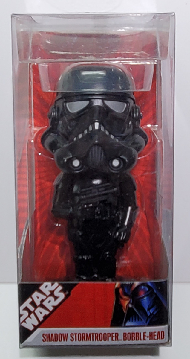 Star Wars Shadow Stormtrooper Bobble-Head from Funko 1