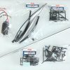 Kyosho Hyperfly Radio Controlled Electric Powered 2ch Helicopter in the Box 3