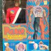 1976 Mattel Pulsar Action Figure Complete in the Box 1