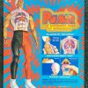 1976 Mattel Pulsar Action Figure Complete in the Box 2