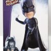 Batman with Batarang The Dark Knight Resin Head Knockers Bobblehead from NECA 1