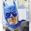 Batman with Batarang Resin Head Knockers Bobblehead from NECA 2