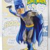 Batman with Batarang Resin Head Knockers Bobblehead from NECA 3