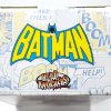 Batman with Batarang Resin Head Knockers Bobblehead from NECA 5
