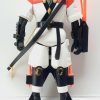 1990 Bandai Tacky Stretchoid Warriors Spike Figure with Stand 4
