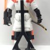 1990 Bandai Tacky Stretchoid Warriors Spike Figure with Stand 2