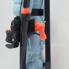 1990 Bandai Tacky Stretchoid Warriors Thunderbolt Figure with Stand 4