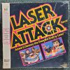 1978 Laser Attack Game by Milton Bradley 1