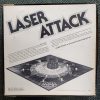 1978 Laser Attack Game by Milton Bradley 2