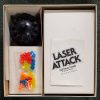 1978 Laser Attack Game by Milton Bradley 3