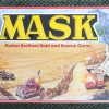 1985 MASK Game by Parker Brothers - Factory Sealed 1