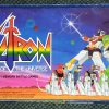 1984 Voltron Defender of the Universe Game by Parker Brothers 1