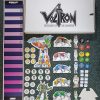 1984 Voltron Defender of the Universe Game by Parker Brothers 2