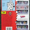 Toy Biz Uncanny X-Men Tusk Action Figure: Mint on Card 2