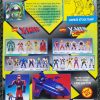 Toy Biz X-Men Warstar Action Figure: Mint on Card 2