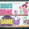 1962 Pebbles Flintstone Game by Transogram 1