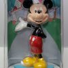 MIP Walt Disney Bobble Dobbles Mickey Mouse Bobblehead Doll 1