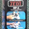 1983 MIB Kenner Star Wars Return of the Jedi ISP-6 Mini-Rig - Factory Sealed 5