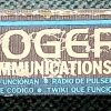 1978 HG Toys Buck Rogers in the 25th Century Communications Playset - Factory Sealed 5