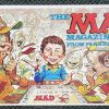 1979 Mad Magazine Game by Milton Bradley: Factory Sealed 1