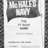1962 McHale's Navy Game by Transogram 4
