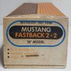 1967 Wen-Mac Battery-Operated Mustang Fastback 2+2 in the Box 5