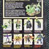 MOC Hasbro Batman Mission Masters 4 Midnight Hunter Batman Action Figure - Mint on Factory Sealed Card 2