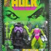 Toy Biz Incredible Hulk She Hulk Action Figure: Mint on Card 1
