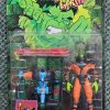 Toy Biz Incredible Hulk Smash and Crash Leader Action Figure: Mint on Card 1