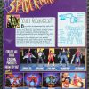Toy Biz Spectacular Spider-Man Techno-Wars Vault Guardsman Action Figure: Mint on Card 2