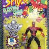 Toy Biz Spider-Man Electro-Shock Spidey Action Figure: Mint on Card 1