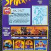 Toy Biz Spider-Man The Animated Series Octo-Spidey Action Figure: Mint on Card 2