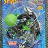 Toy Biz Spider-Man Web Splashers Black Sea Venom Action Figure: Mint on Card 1